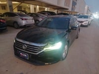 Used 2020 Volkswagen Passat for sale in Riyadh