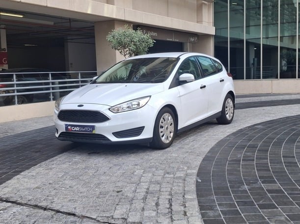 Used 2017 Ford Focus for sale in Dubai