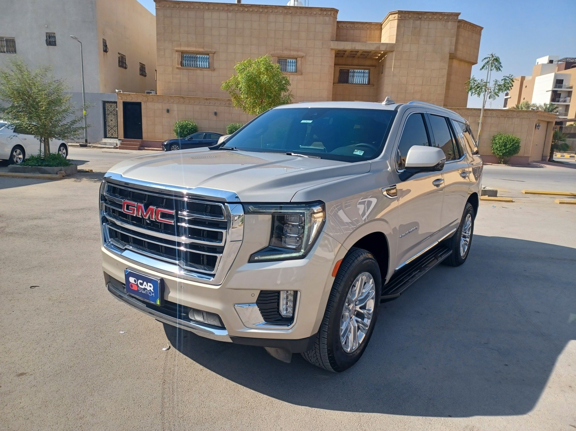 Used 2023 GMC Yukon for sale in Riyadh