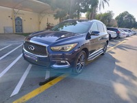 Used 2018 Infiniti QX60 for sale in Dubai