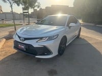 Used 2024 Toyota Camry for sale in Riyadh