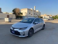 Used 2022 Toyota Corolla for sale in Riyadh