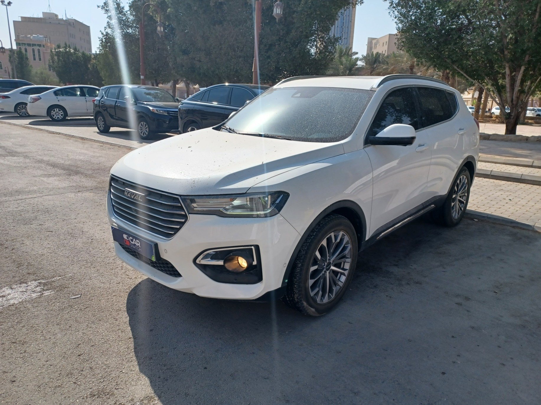 Used 2020 Haval H6 for sale in Riyadh