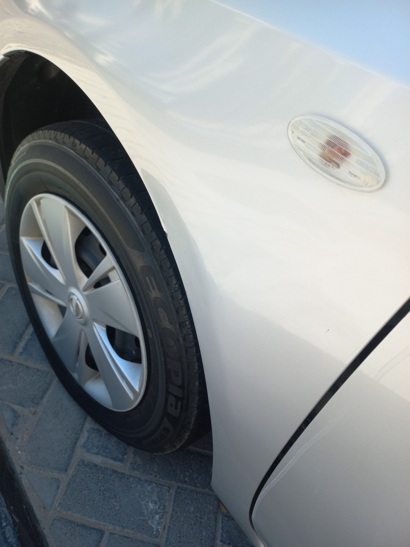 Used 2016 Nissan Sunny for sale in Abu Dhabi