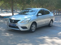 Used 2016 Nissan Sunny for sale in Abu Dhabi