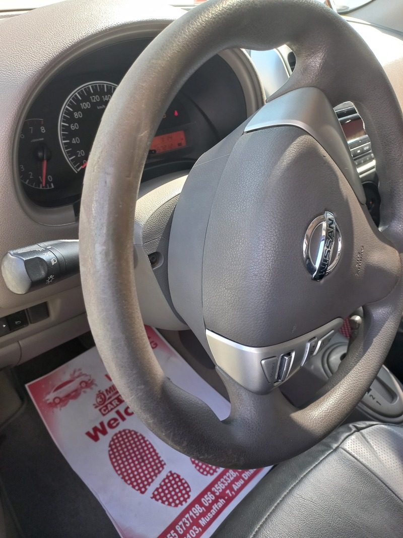 Used 2016 Nissan Sunny for sale in Abu Dhabi