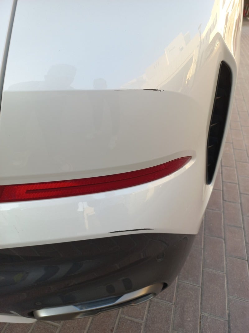 Used 2020 BMW X6 for sale in Dubai