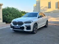 Used 2020 BMW X6 for sale in Dubai