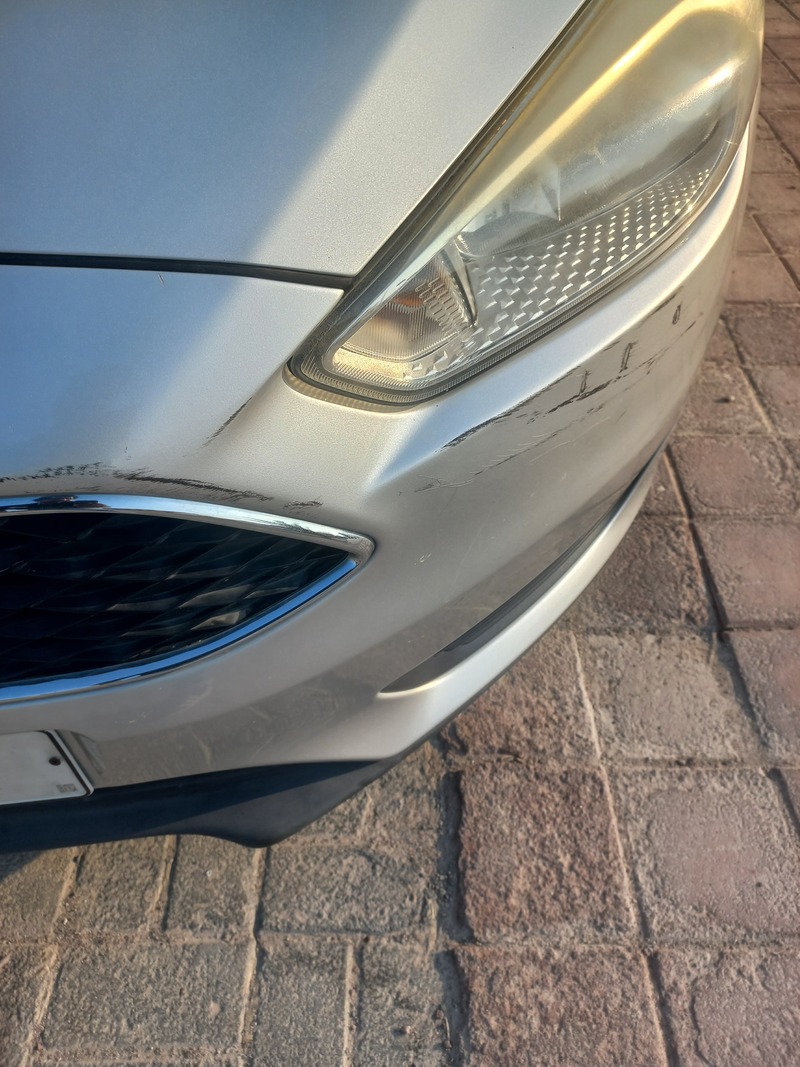 Used 2016 Ford Focus for sale in Abu Dhabi