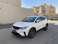 Used 2020 Geely Coolray for sale in Riyadh