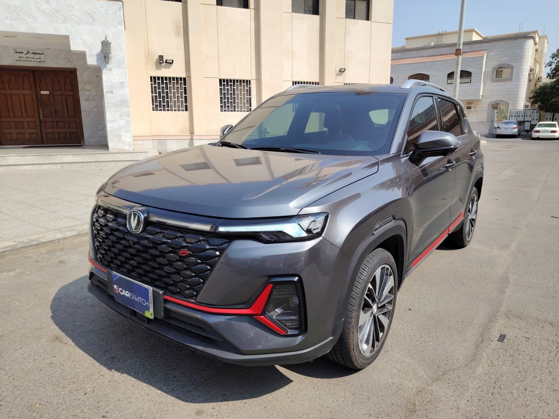 Used 2023 Changan CS35 for sale in Jeddah