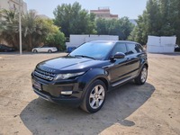رنج روفر ايفوك