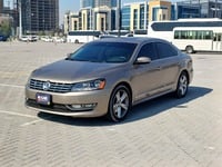 فولكس واجن باسات