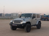 Used 2012 Jeep Wrangler for sale in Sharjah