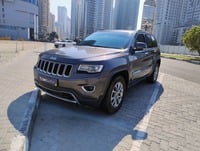 Used 2015 Jeep Grand Cherokee for sale in Dubai