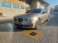 Used 2015 BMW 730 for sale in Dubai