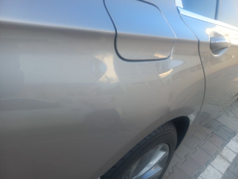 Used 2015 BMW 730 for sale in Dubai