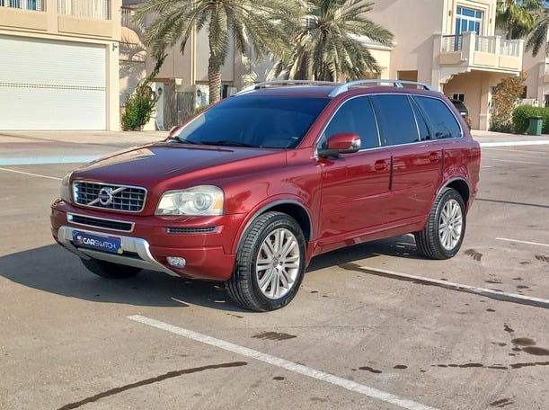 Used 2014 Volvo XC90 for sale in Abu Dhabi