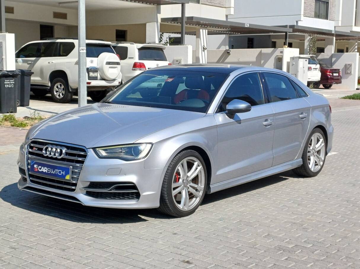 Used 2016 Audi S3 for sale in Sharjah