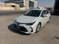 Used 2024 Toyota Corolla for sale in Riyadh