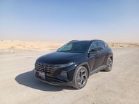 Used 2023 Hyundai Tucson for sale in Riyadh