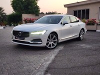 Used 2017 Volvo S90 for sale in Dubai