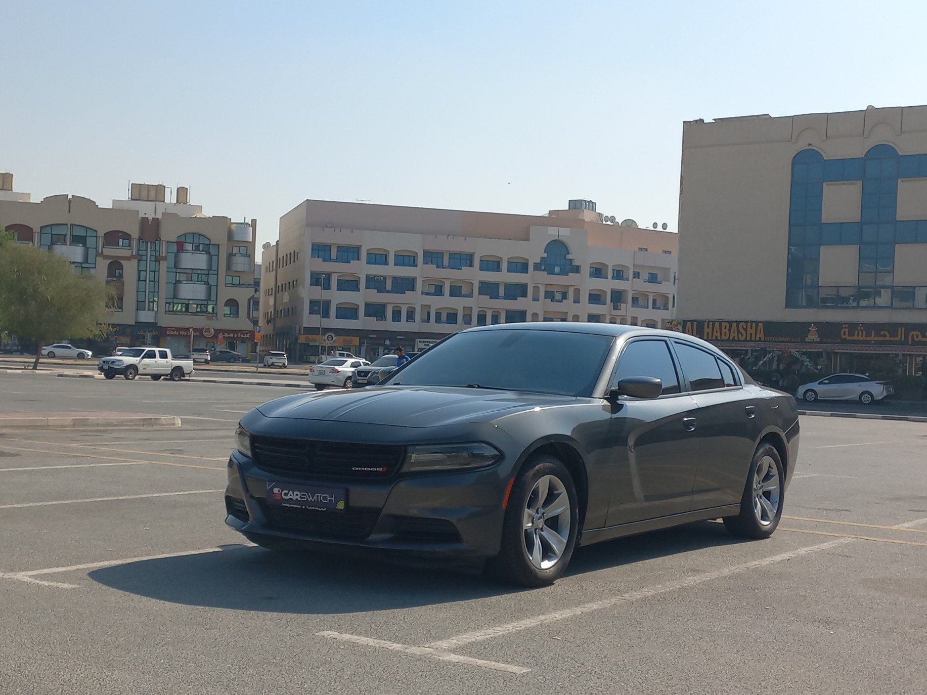 Used 2019 Dodge Charger for sale in Dubai