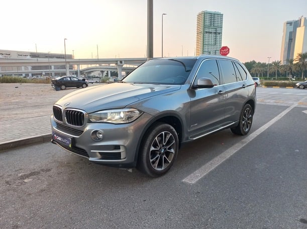 Used 2014 BMW X5 for sale in Dubai