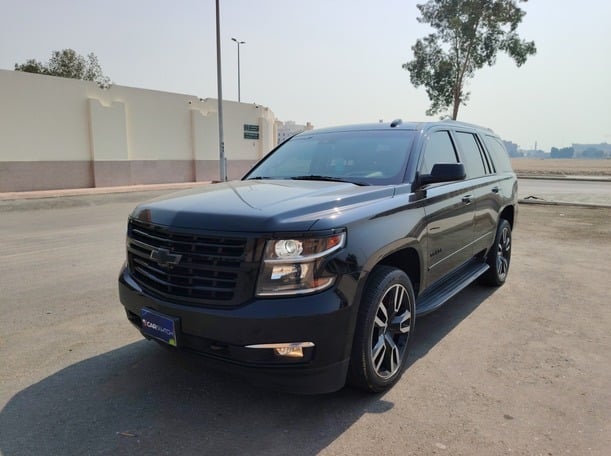 Used 2019 Chevrolet Tahoe for sale in Jeddah