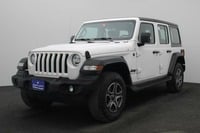 Used 2023 Jeep Wrangler for sale in Dubai