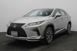 Lexus RX450h Used 2022 Lexus RX450h for sale in Dubai