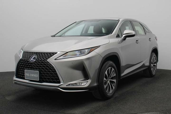 Used 2022 Lexus RX450h for sale in Dubai