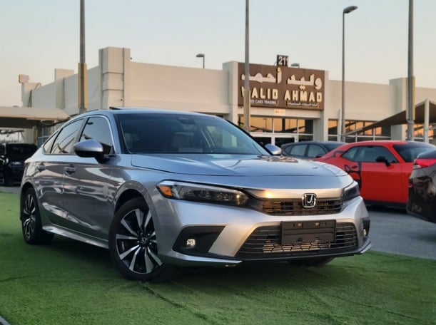 Used 2022 Honda Civic for sale in Sharjah