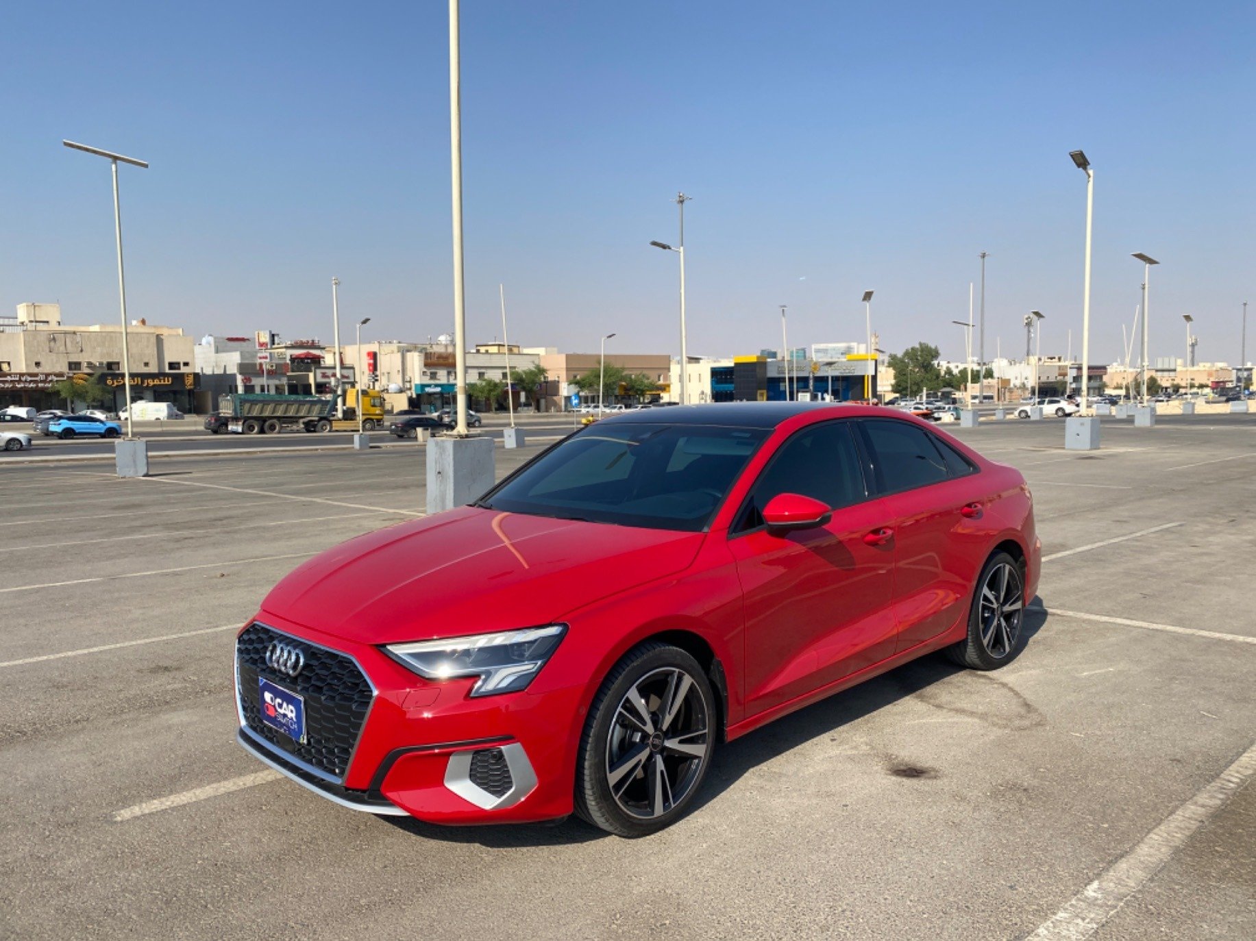 Used 2023 Audi A3 for sale in Riyadh