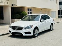 Used 2015 Mercedes E350 for sale in Dubai