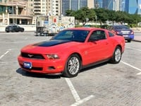 Used 2012 Ford Mustang for sale in Dubai