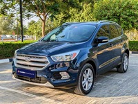 Used 2017 Ford Escape for sale in Sharjah