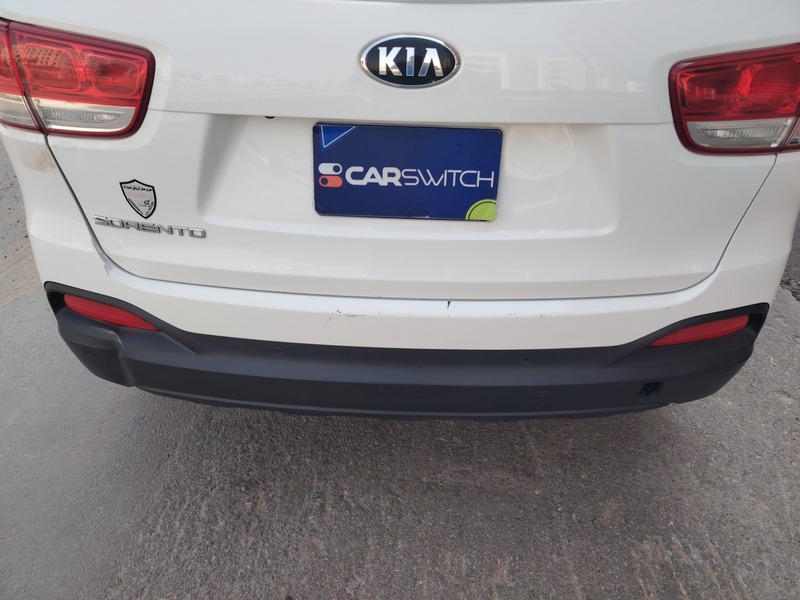 Used 2016 Kia Sorento for sale in Jeddah