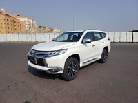 Mitsubishi Montero Sport