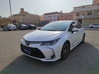 Used 2021 Toyota Corolla for sale in Jeddah