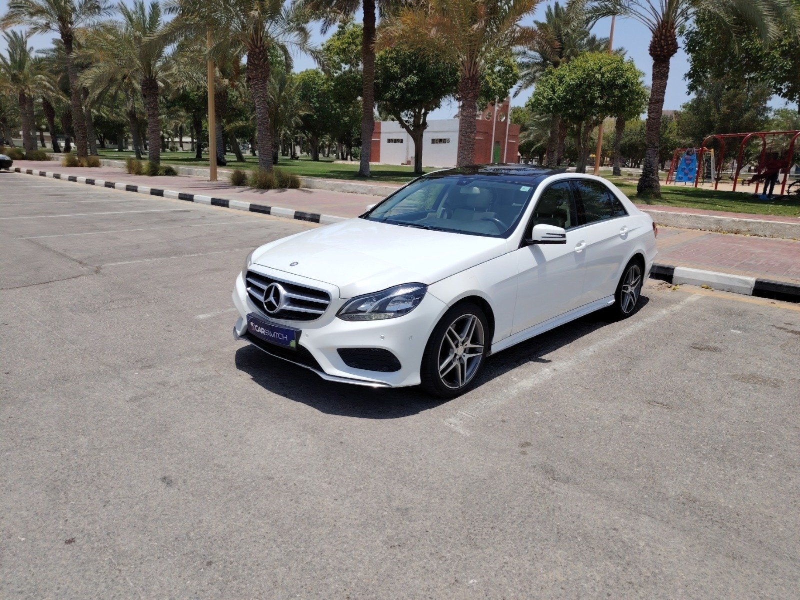 Used 2016 Mercedes E200 for sale in Al Khobar