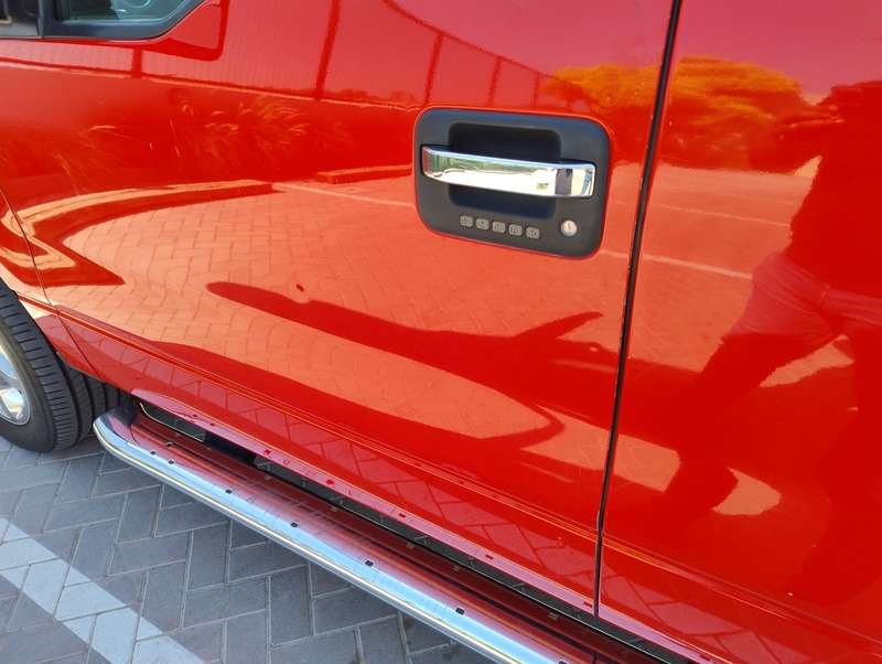 Used 2014 Ford F150 for sale in Dubai