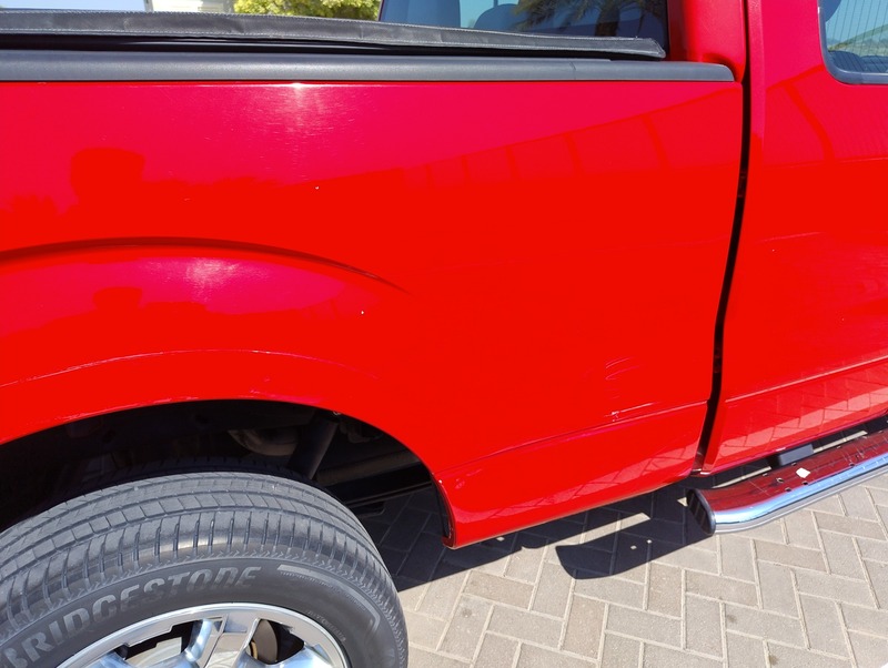 Used 2014 Ford F150 for sale in Dubai