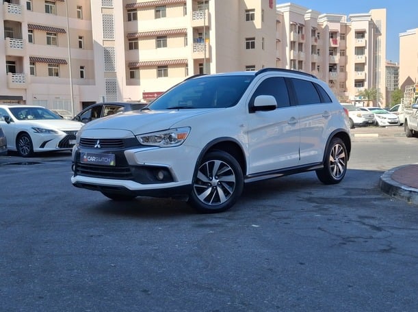 Used 2017 Mitsubishi ASX for sale in Dubai