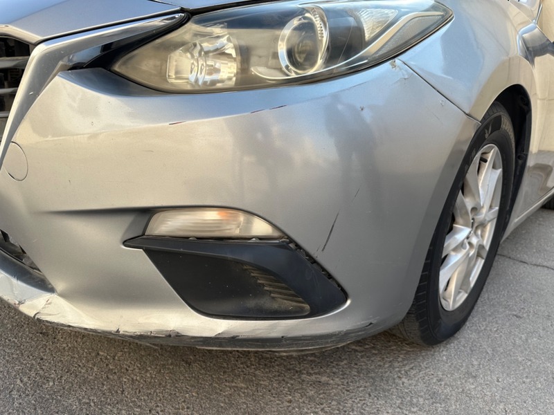 Used 2015 Mazda 3 for sale in Riyadh