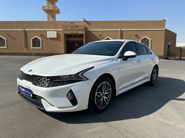 Used 2021 Kia K5 for sale in Riyadh