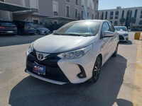 Used 2022 Toyota Yaris for sale in Riyadh