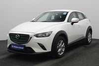 Used 2020 Mazda CX-3 for sale in Dubai