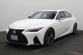 Lexus IS350 Used 2023 Lexus IS350 for sale in Dubai