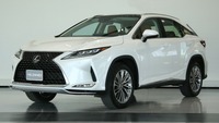 Used 2022 Lexus RX350 for sale in Dubai